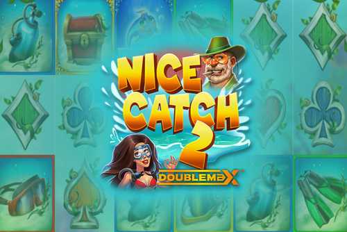 слот Nice Catch 2 DoubleMax