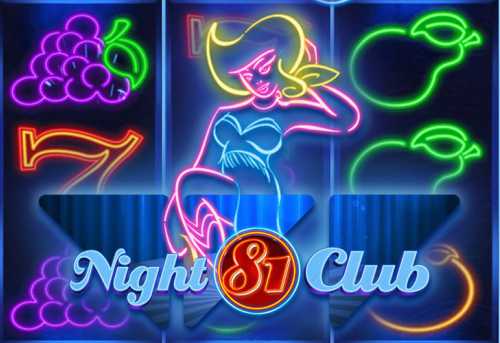 слот Night Club 81