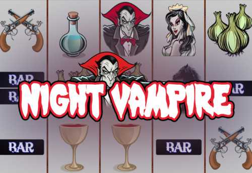 слот Night Vampire