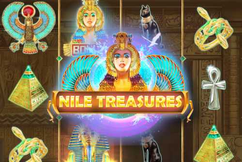 слот Nile Treasures