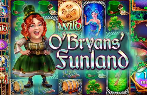 слот O’Bryans’ Funland