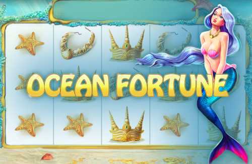 слот Ocean Fortune