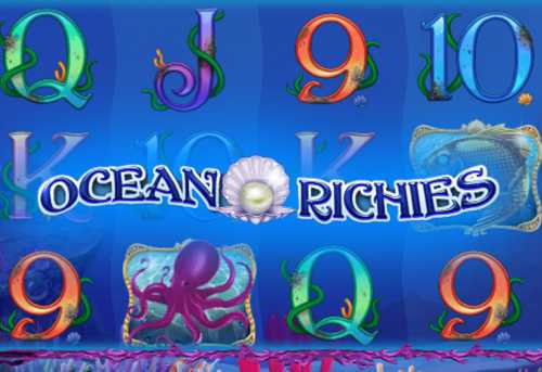 слот Ocean Richies