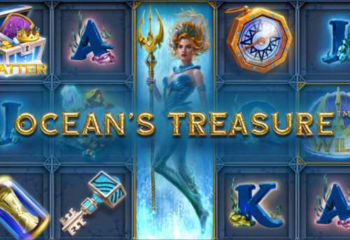 слот Ocean’s Treasure