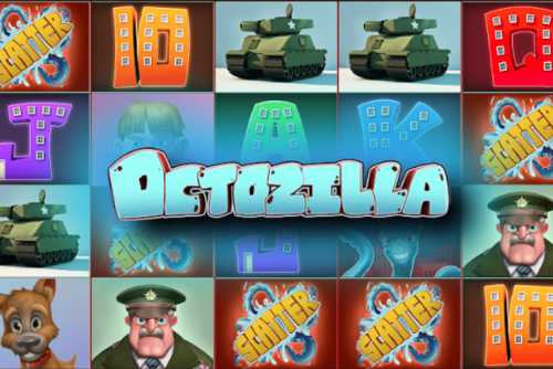 слот Octozilla