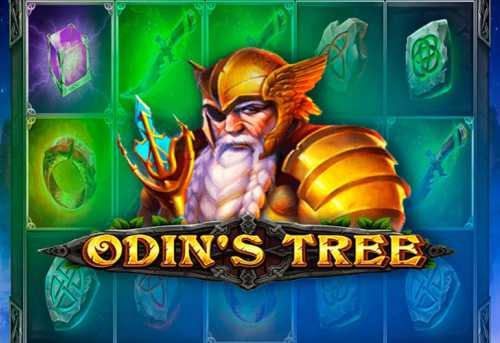 слот Odin’s Tree