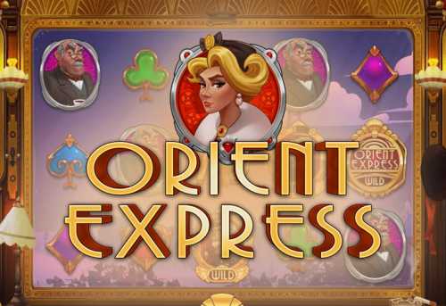 слот Orient Express