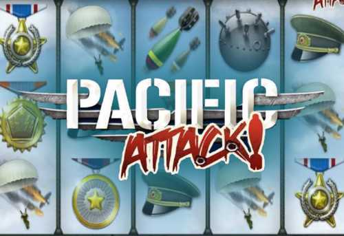 слот Pacific Attack