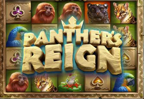 слот Panthers Reign