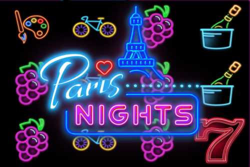 слот Paris Nights