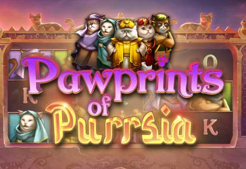 слот Pawprints of Purrsia