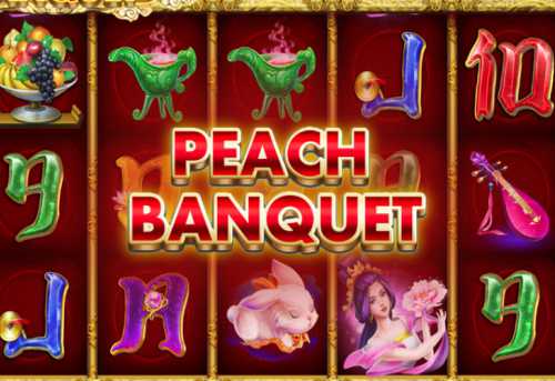 слот Peach Banquet