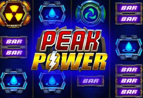 слот Peak Power