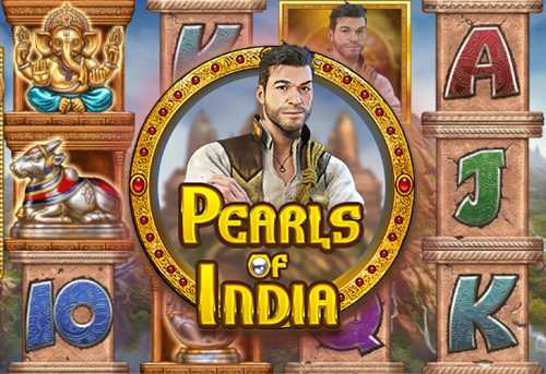 слот Pearls of India