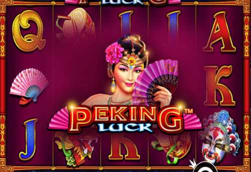 слот Peking Luck