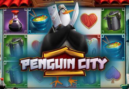 слот Penguin City