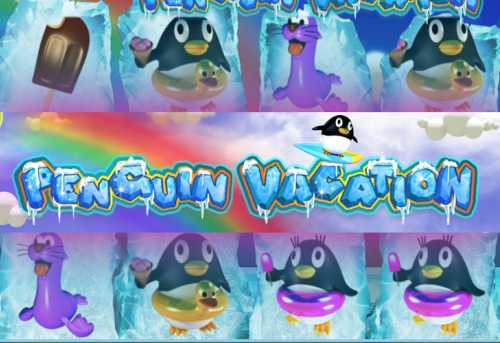 слот Penguin Vacation