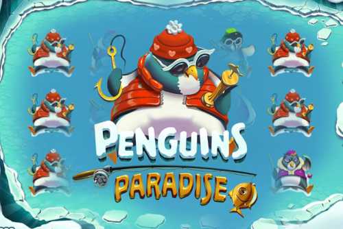 слот Penguins Paradise