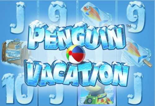 слот Penguin Vacation