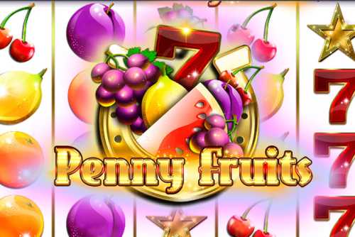 слот Penny Fruits