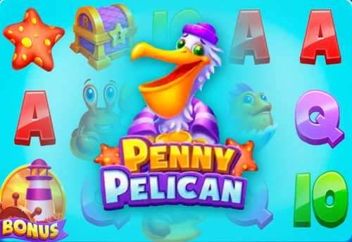 слот Penny Pelican