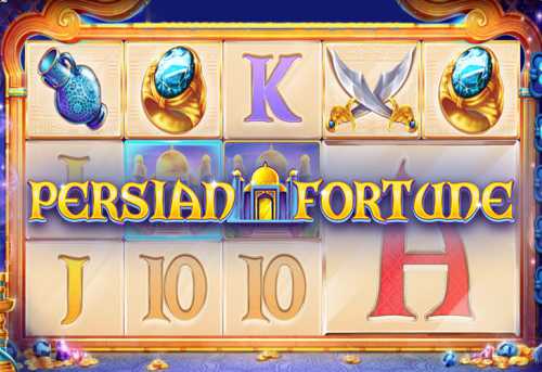 слот Persian Fortune