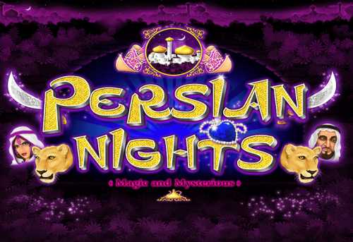 слот Persian Nights