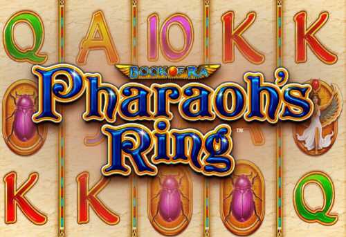 слот Pharaoh’s Ring