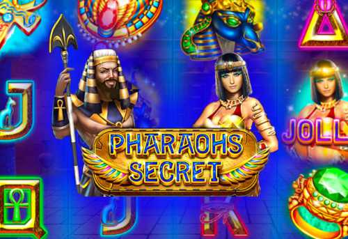 слот Pharaohs Secret