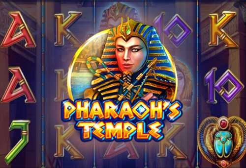 слот Pharaoh’s Temple