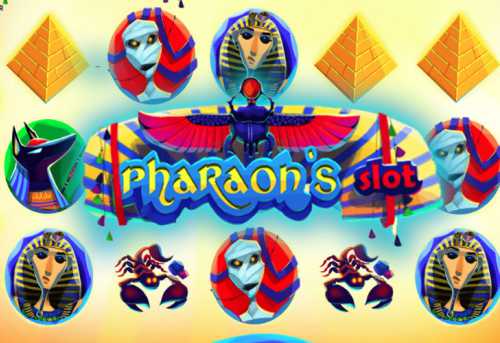 слот Pharaon Slot