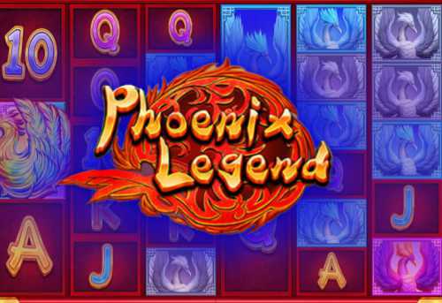 слот Phoenix Legend