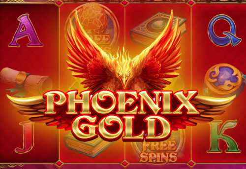 слот Phoenix Gold