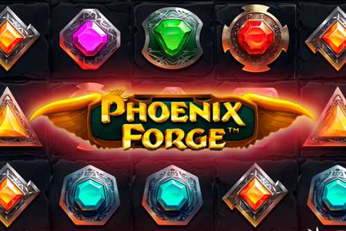 слот Phoenix Forge