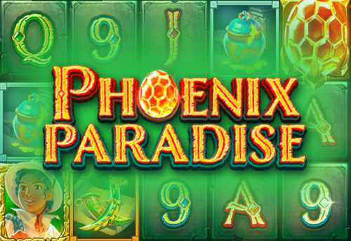 слот Phoenix Paradise