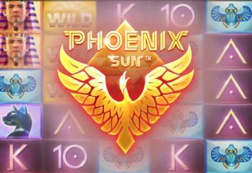 слот Phoenix Sun