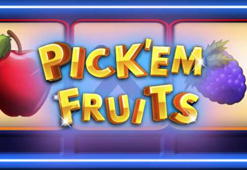 слот Pick’em Fruits