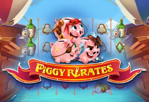 слот Piggy Pirates