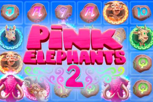 слот Pink Elephants 2