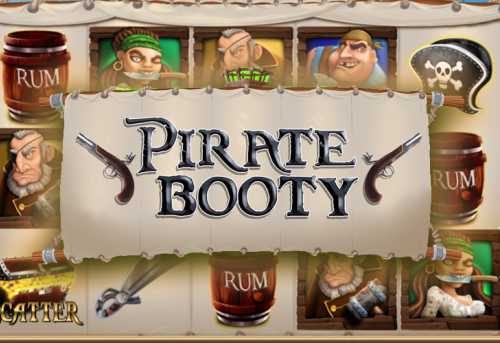 слот Pirate Booty