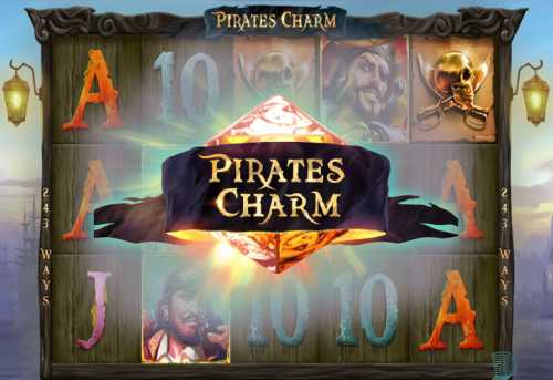 слот Pirate’s Charm