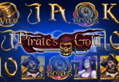 слот Pirate’s Gold