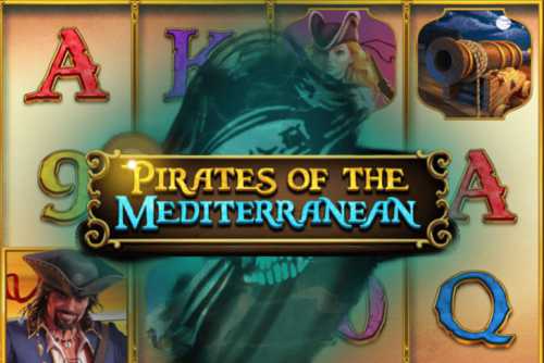 слот Pirates of the Mediterranean