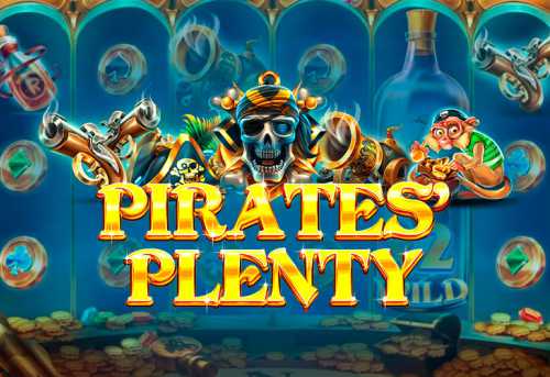 слот Pirates Plenty