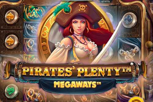 слот Pirate’s Plenty Megaways