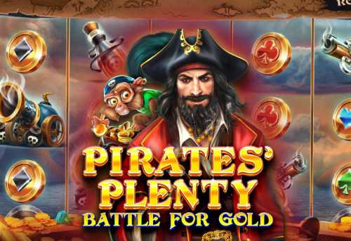 слот Pirates’ Plenty Battle For Gold