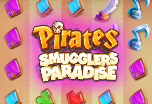 слот Pirates: Smugglers Paradise