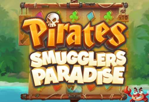 слот Pirates - Smugglers Paradise