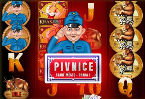 слот Pivnice