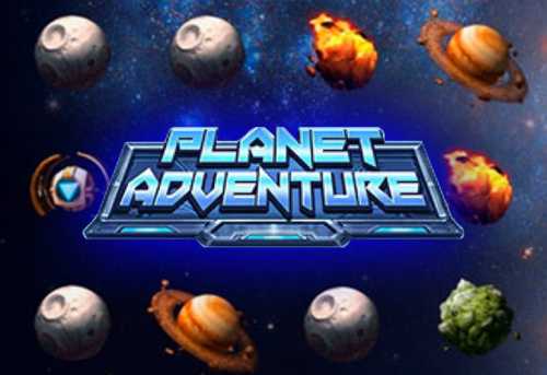 слот Planet Adventure